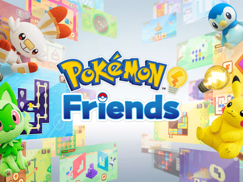 Pokémon Friends: Novo Jogo Puzzle Chega ao Android, iOS e Nintendo Switch