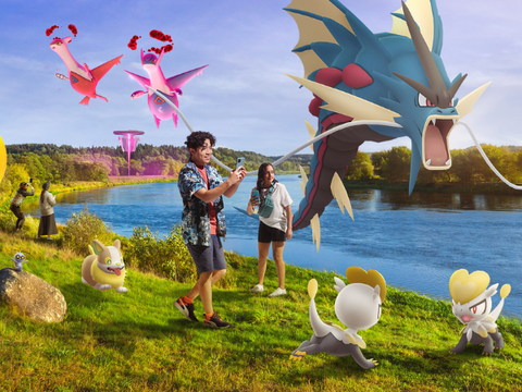 Pokémon GO: Grande Atualização Aumenta Limite de Nível para 80