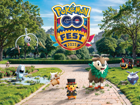 Pokémon GO Fest 2025: São Paulo Sedia Evento com Ginásios e Treinadores