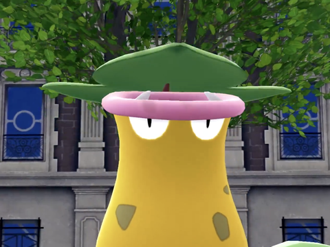 Mega Victreebell é Revelado em Pokémon Legends Z-A: O Que Esperar