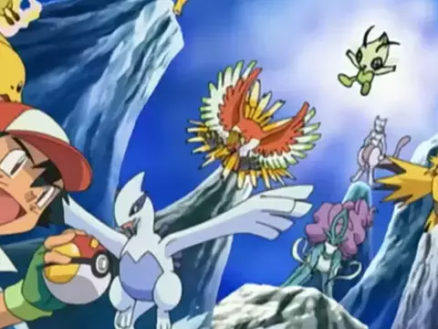 Pokémon: Master Quest agora disponível gratuitamente no YouTube