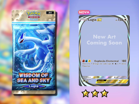 Pokémon TCG Pocket Enfrenta Controvérsia de Plágio e Anuncia Alterações em Artes de Cartas