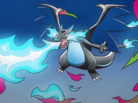 Pokémon TCG Apresenta Cartas de Mega Charizard X, Lucario e Gardevoir em Nova Coleção