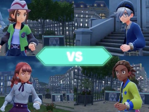 Pokémon Z-A: Trailer Revela Modo Multiplayer Revolucionário com Lançamento em Outubro