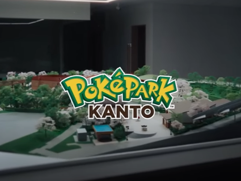PokéPark Kanto: Novo Parque Temático Pokémon Chega ao Japão em 2026