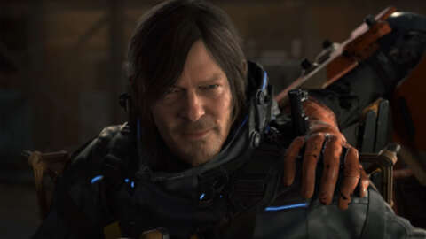 Por Que Hideo Kojima Deseja que Death Stranding 2 Seja Polêmico e Inesquecível