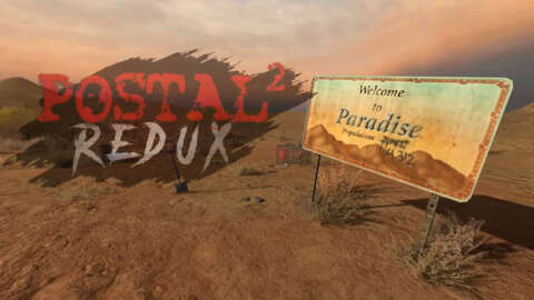 Postal 2 Redux: O Retorno de um Clássico Controverso para Consoles Modernos e PC