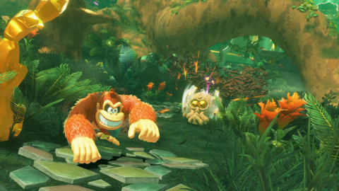 Pré-venda de Donkey Kong Bananza para Nintendo Switch 2 agita fãs com novidades empolgantes