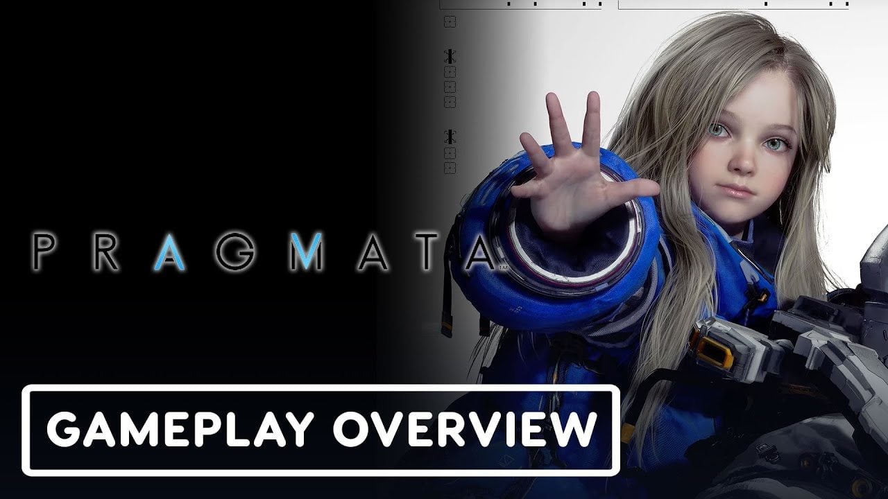 Pragmata: Trailer Revela Detalhes Emocionantes da História e Novidades