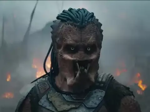 Predador: Terras Selvagens Revela Novo Visual na SDCC e Chega aos Cinemas em Novembro