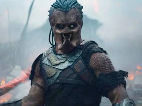 Predador: Terras Selvagens surpreende com cenas brutais na San Diego Comic-Con 2025