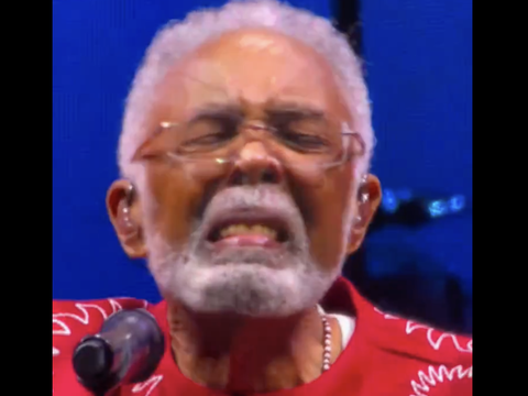 Último Show de Preta Gil com Gilberto Gil Emociona Fãs em São Paulo