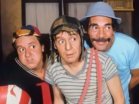 Prime Video Adquire Chaves e Chapolin para Streaming Global