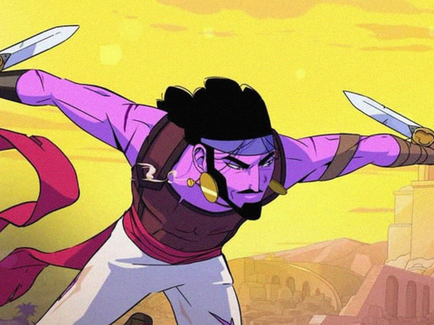The Rogue Prince of Persia: Data de Lançamento e Novo Trailer Revelados