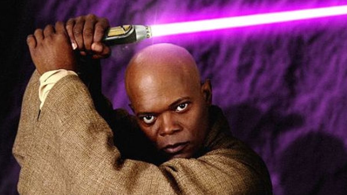 Retorno de Mace Windu em Star Wars: Diretora e Samuel L. Jackson alimentam esperança dos fãs