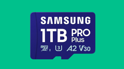 Promoção Imperdível: Cartão MicroSD Samsung Pro Plus de 1TB para Steam Deck com Desconto Incrível