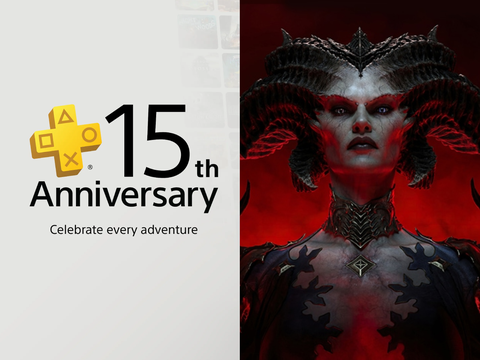 PS Plus Julho 2025: Diablo IV, KOF XV e Comemorações de 15 Anos