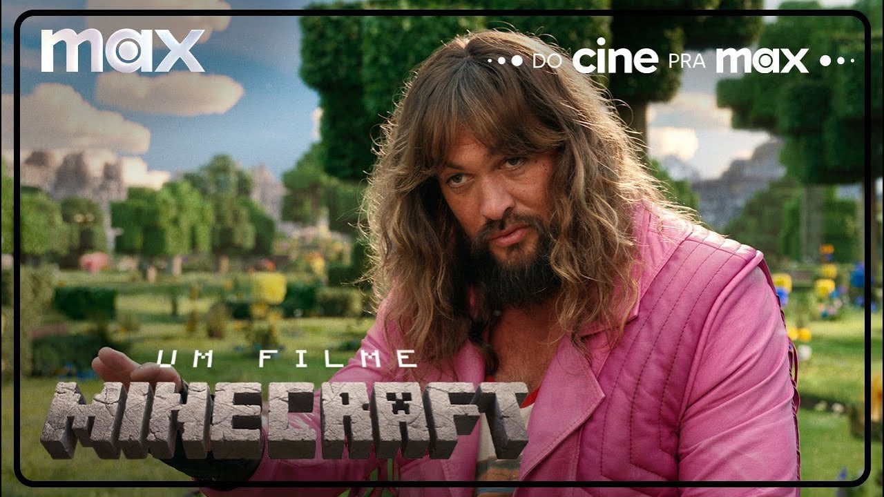 Data de Lançamento de 'Um Filme Minecraft' na HBO Max: Tudo o que Você Precisa Saber