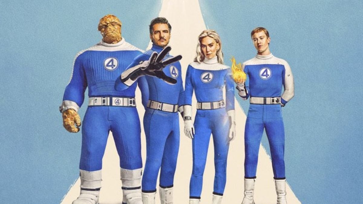 Marvel Planeja Sequência do Quarteto Fantástico no MCU para 2028