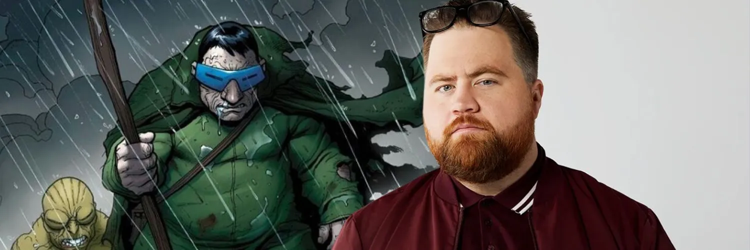 Paul Walter Hauser é Confirmado como Toupeira no Novo Quarteto Fantástico de 2025