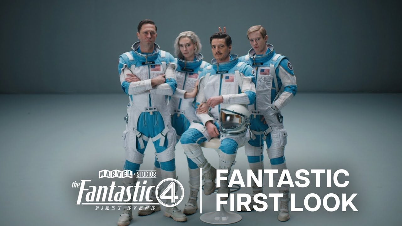 Quarteto Fantástico: Efeitos Práticos e Abordagem Emocional Marcam Novo Teaser