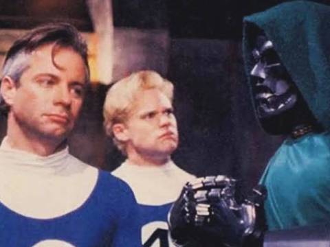 Quarteto Fantástico de 1994 Retorna para Participações Especiais no Novo Filme da Marvel