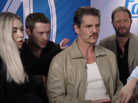 Quarteto Fantástico: Elenco Diverte Jogando Marvel Rivals em Vídeo Surpreendente