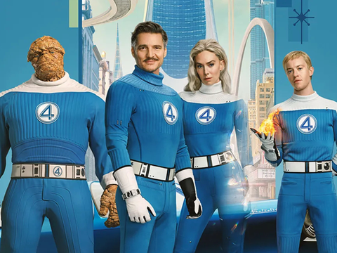 Quarteto Fantástico: Novas Imagens Revelam Sue Storm e Franklin Richards
