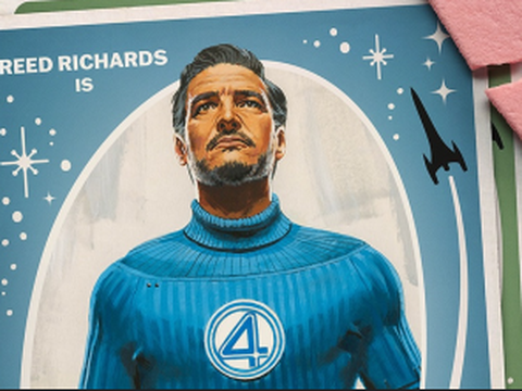Novo Balde de Pipoca do Quarteto Fantástico com Pedro Pascal Gera Polêmica