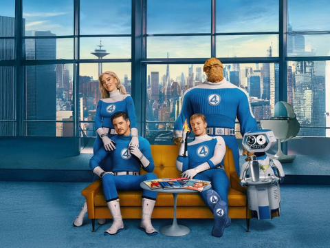 Quarteto Fantástico: Novo Clipe Revela Jantar Familiar e Gravidez de Sue Richards