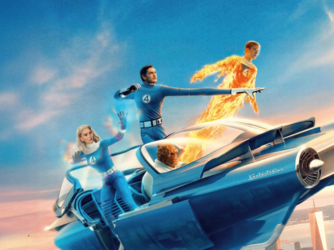 Quarteto Fantástico: Coleção Exclusiva com Balde do Fantasticar nas Salas Cinépolis