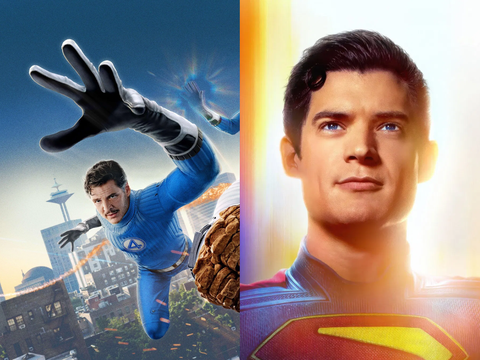 Pedro Pascal Revela Crossover Surpreendente entre Quarteto Fantástico e Superman