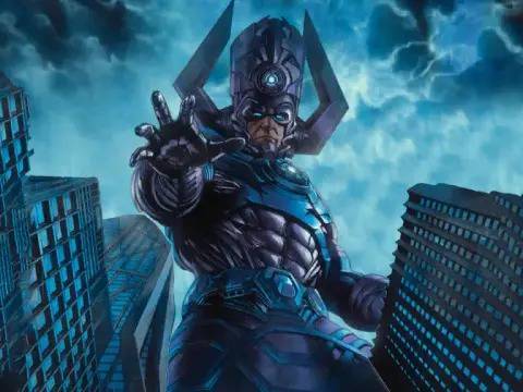 Galactus: O Poderoso Vilão do Próximo Filme do Quarteto Fantástico