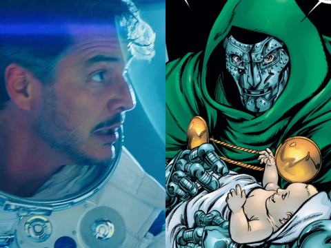 Quarteto Fantástico: Sinopse Revela Conflito Pessoal Além de Galactus