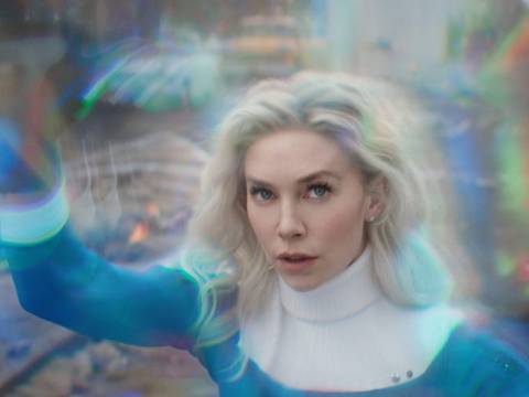 Quarteto Fantástico: Sue Storm Grávida e Franklin Richards no Teaser Revelador