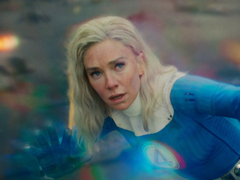 Vanessa Kirby Revela Cena Deletada do Quarteto Fantástico com Vilão Toupeira