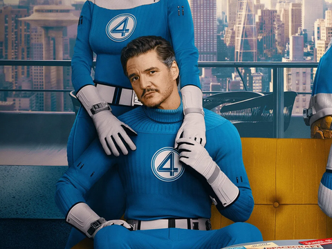 Quarteto Fantástico: Concurso de Sósias de Pedro Pascal Agita Nova York