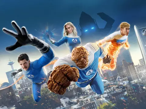 Quarteto Fantástico: Uniformes Clássicos Descartados Revelam Visual Surpreendente