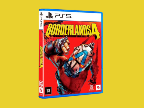 Borderlands 4: Desconto Exclusivo na Pré-venda do PS5 para Setembro de 2025