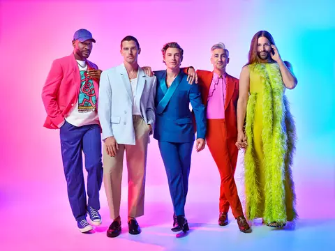 Queer Eye: Netflix Anuncia Fim do Reality na 10ª Temporada com Nova Foto Oficial