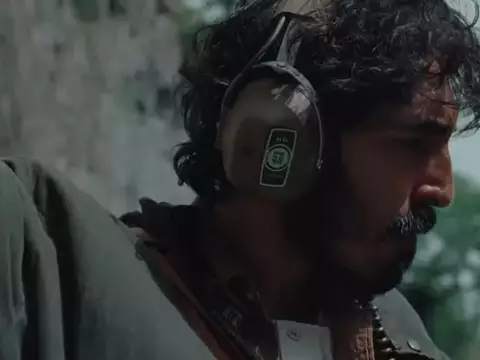 Dev Patel Enfrenta Mistérios Sobrenaturais em 'Rabbit Trap': Assista ao Trailer Inédito