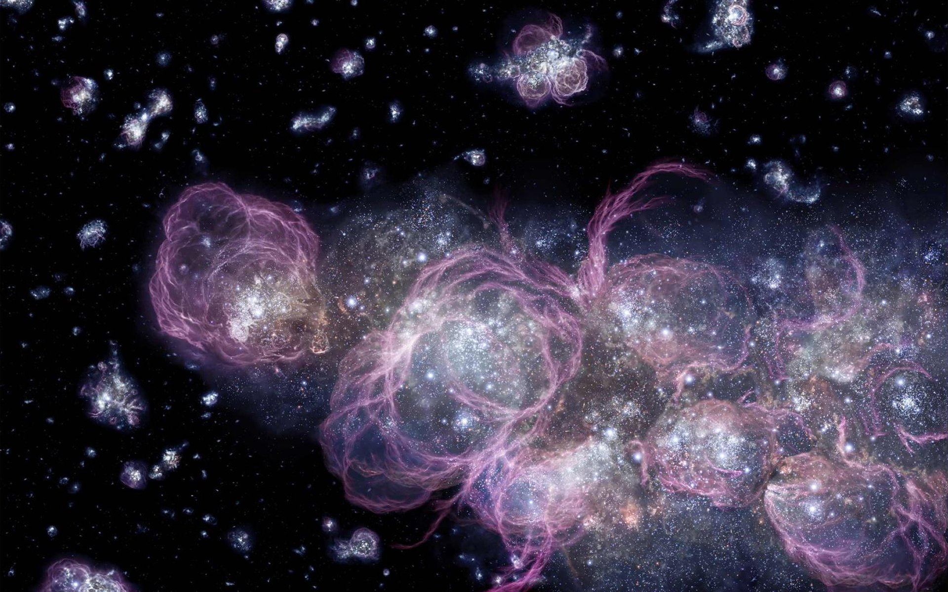 Teoria Revolucionária Pode Redefinir a História do Universo Primordial