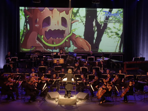 Ragnarok Online: Concerto Orquestral Completo Disponível no YouTube