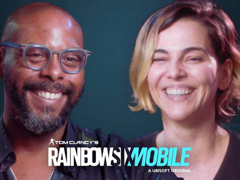 Rainbow Six Mobile traz vozes de Tainá Müller e André Ramiro como announcers