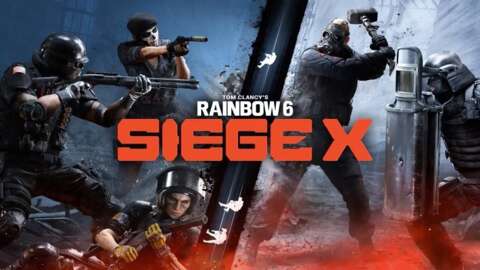 Rainbow Six Siege: Atualização Siege X Revoluciona o Jogo em 2025
