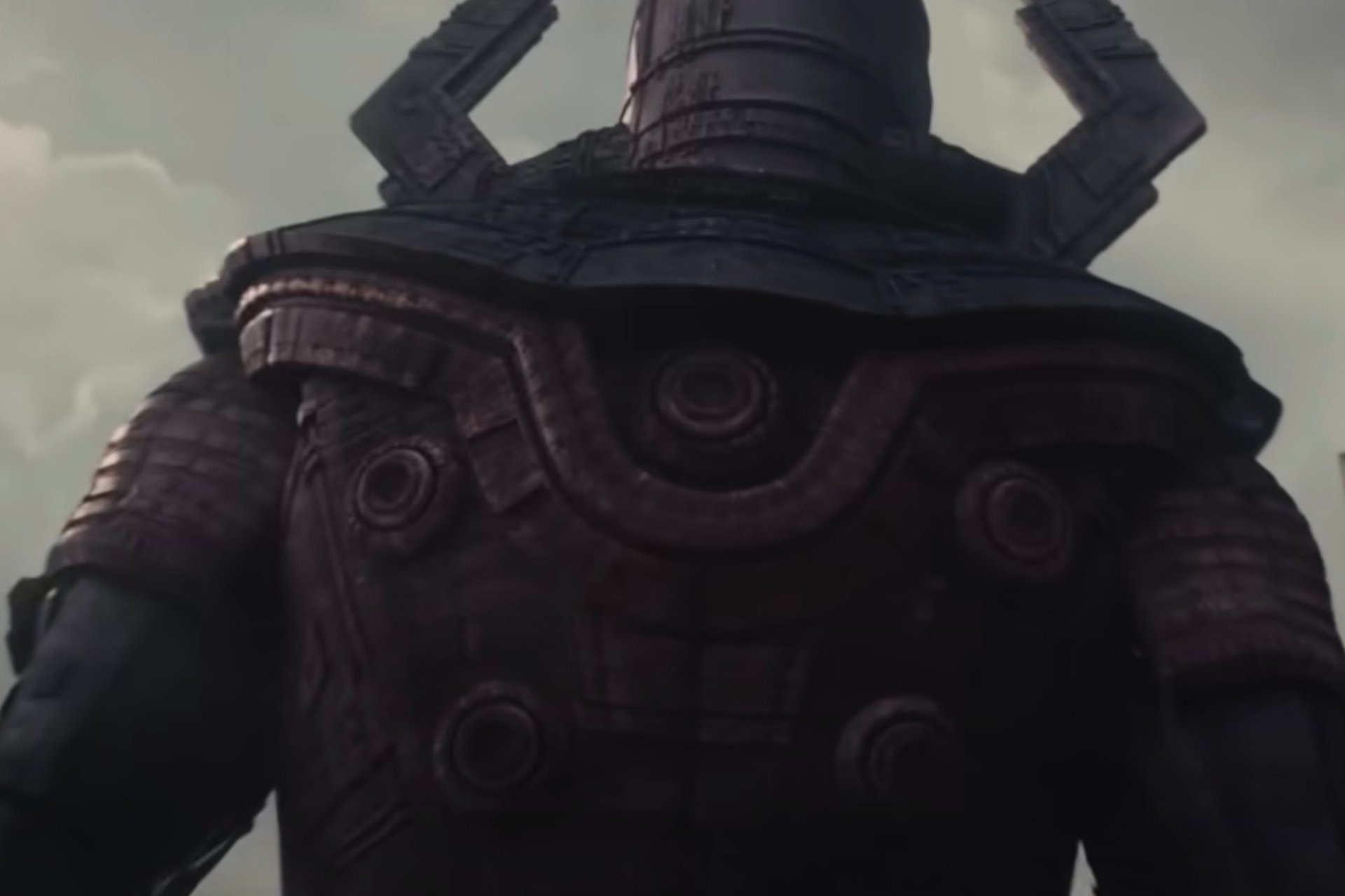 Ralph Ineson Encarna Galactus em Novo Filme do Quarteto Fantástico