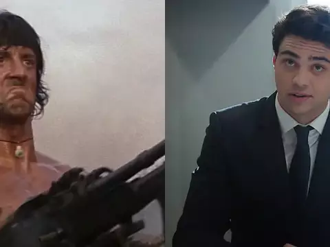 Rambo: Noah Centineo será o protagonista do filme de origem do icônico soldado