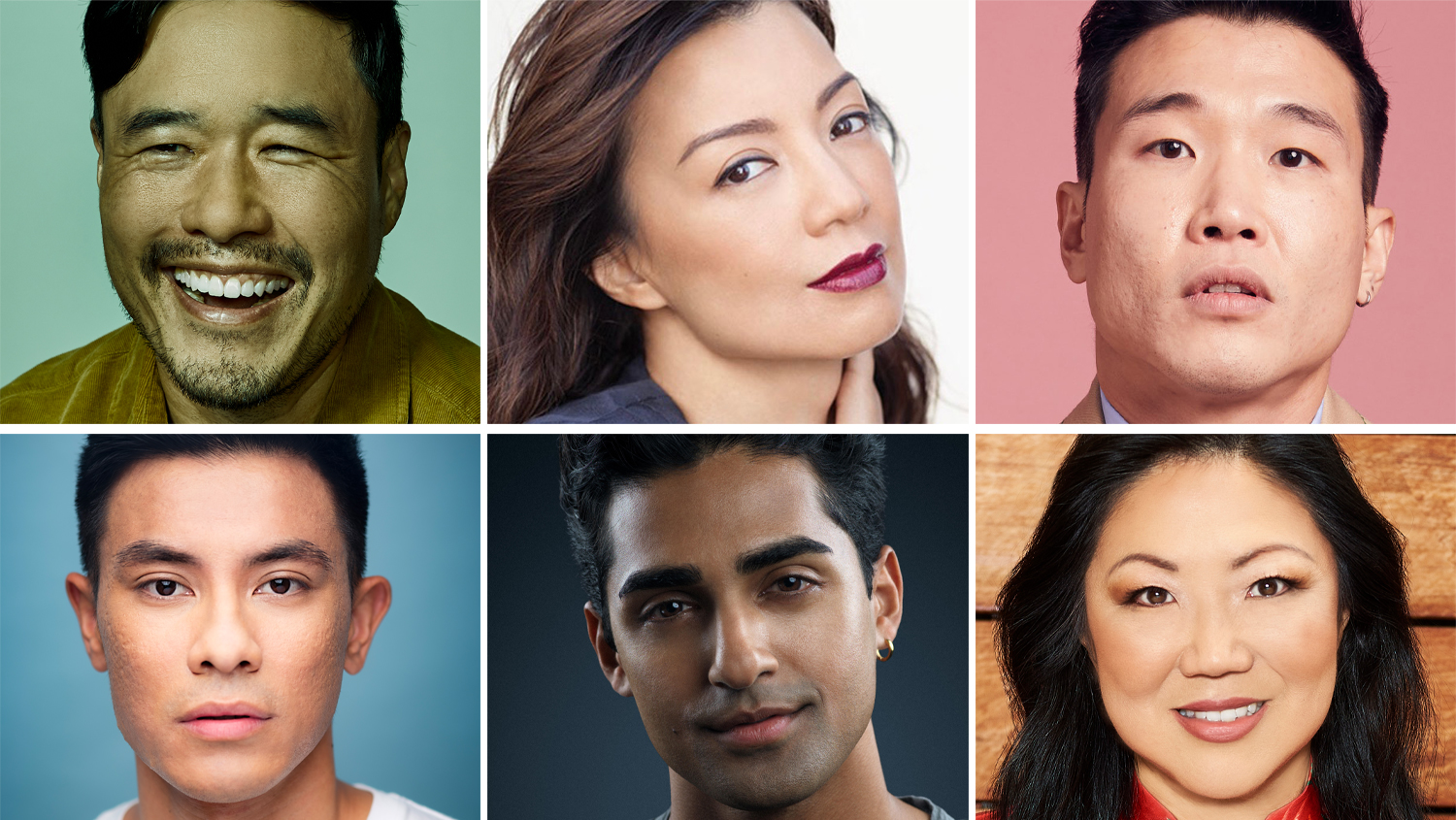 Randall Park e Ming-Na Wen Estrelam Comédia Sombria 'Better Life' de Jessica Liu