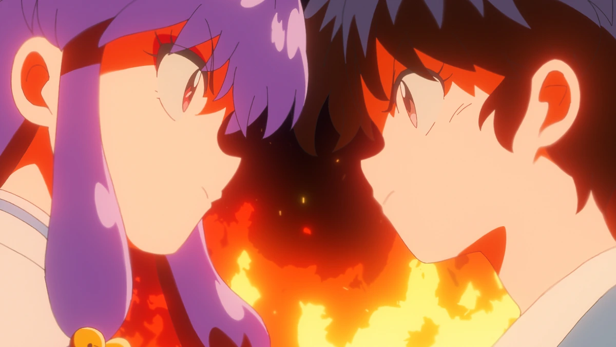 Ranma ½: Segunda Temporada do Remake Chega à Netflix em Outubro de 2025
