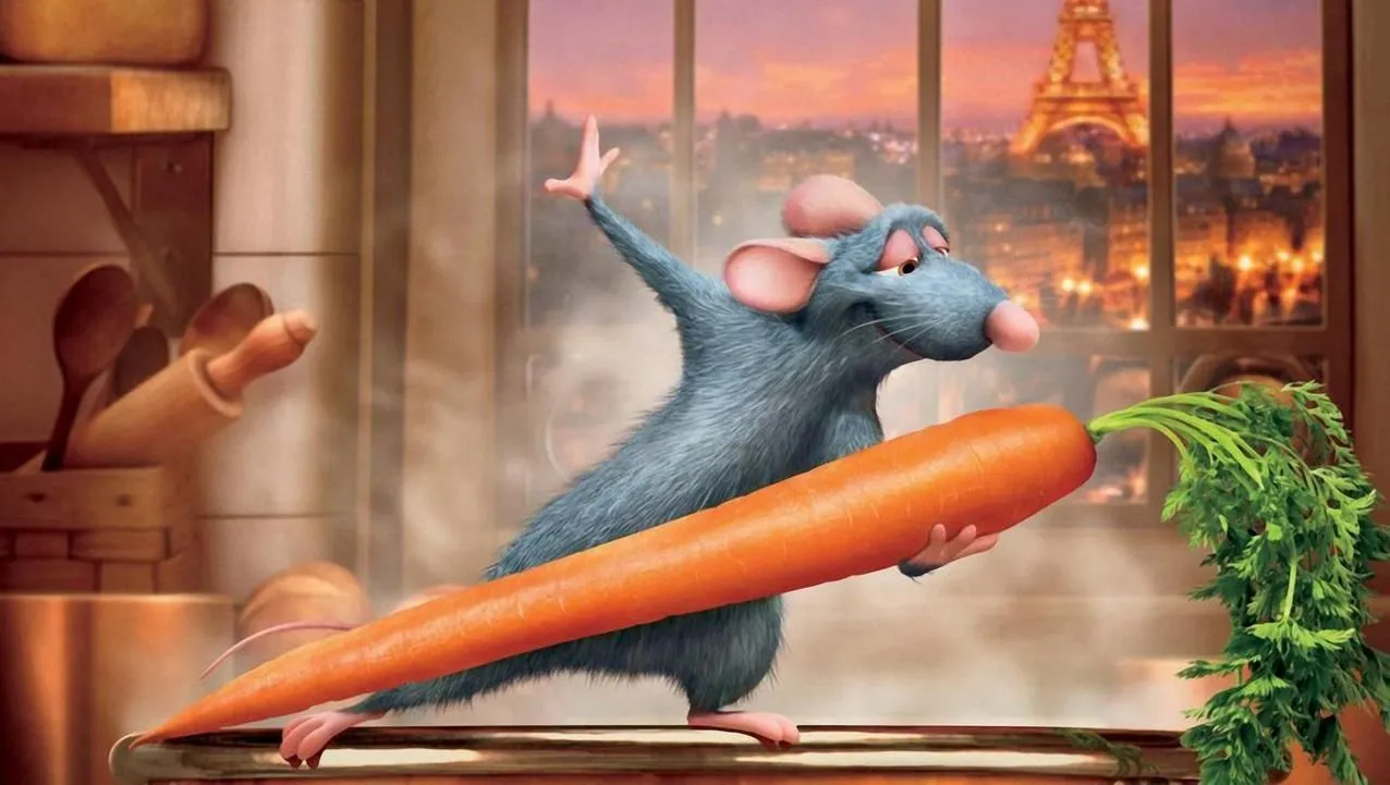 Pixar Revela Possível Sequência de Ratatouille: O Que Esperar?